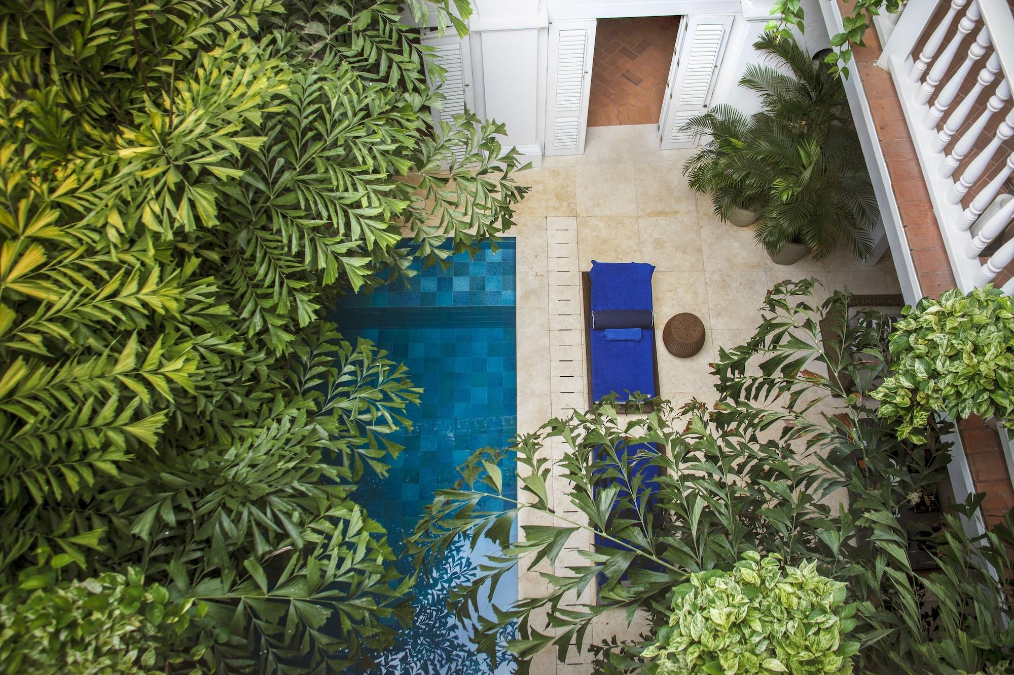 Hotel Casa Don Sancho By Mustique Cartagena Exterior foto