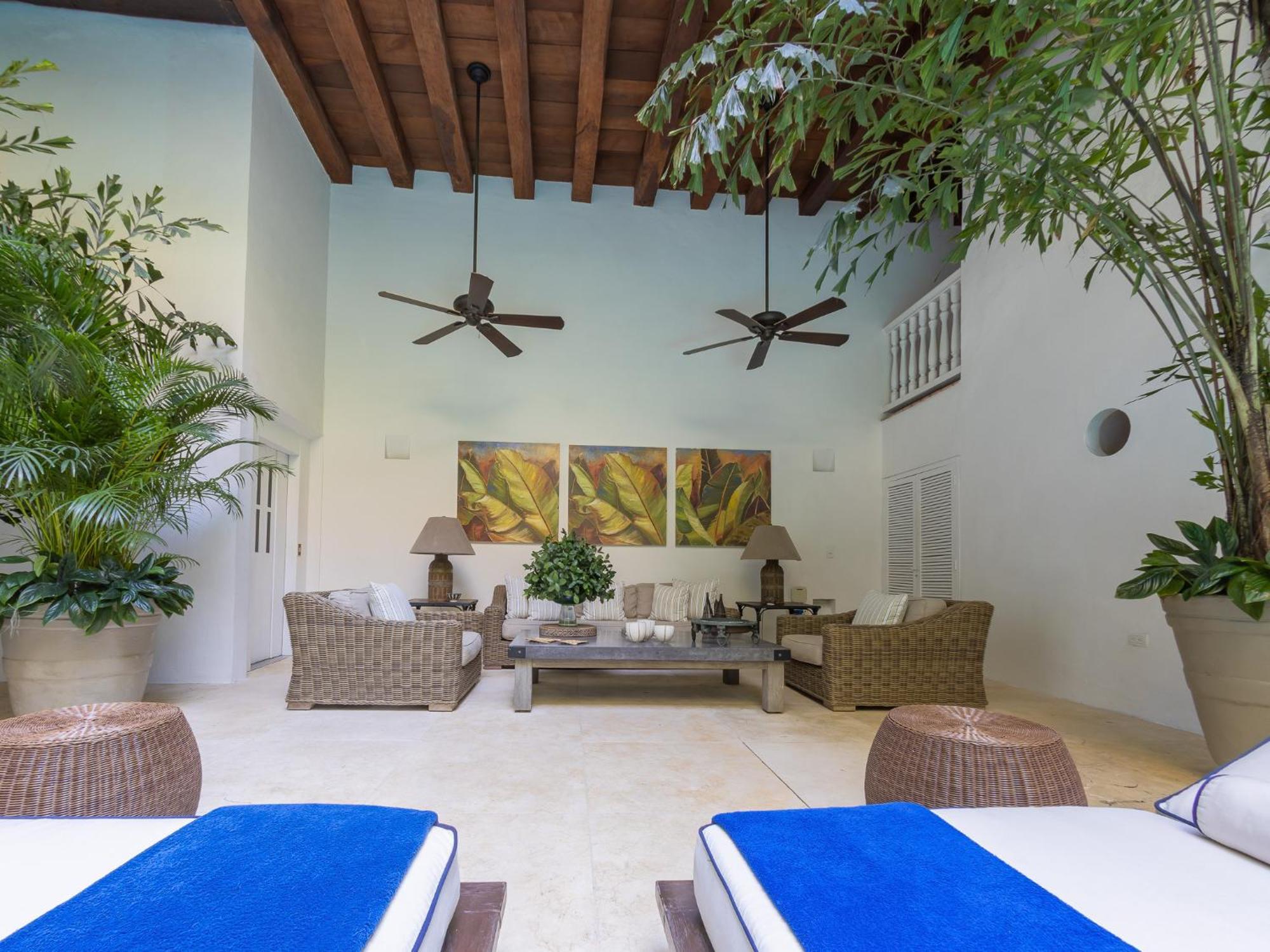 Hotel Casa Don Sancho By Mustique Cartagena Exterior foto
