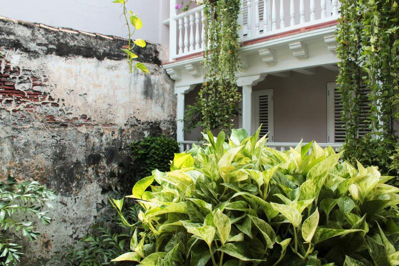 Hotel Casa Don Sancho By Mustique Cartagena Exterior foto