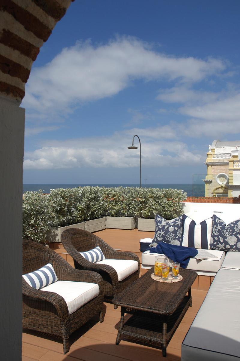 Hotel Casa Don Sancho By Mustique Cartagena Exterior foto
